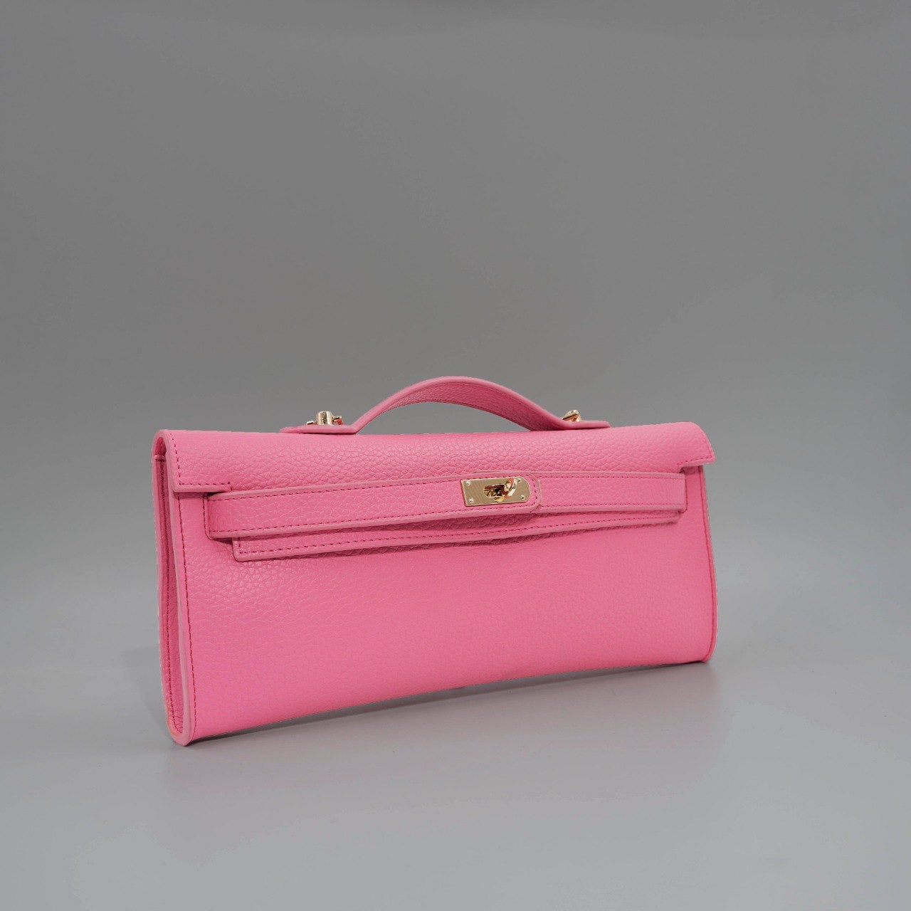 The Emerald Luxe Clutch