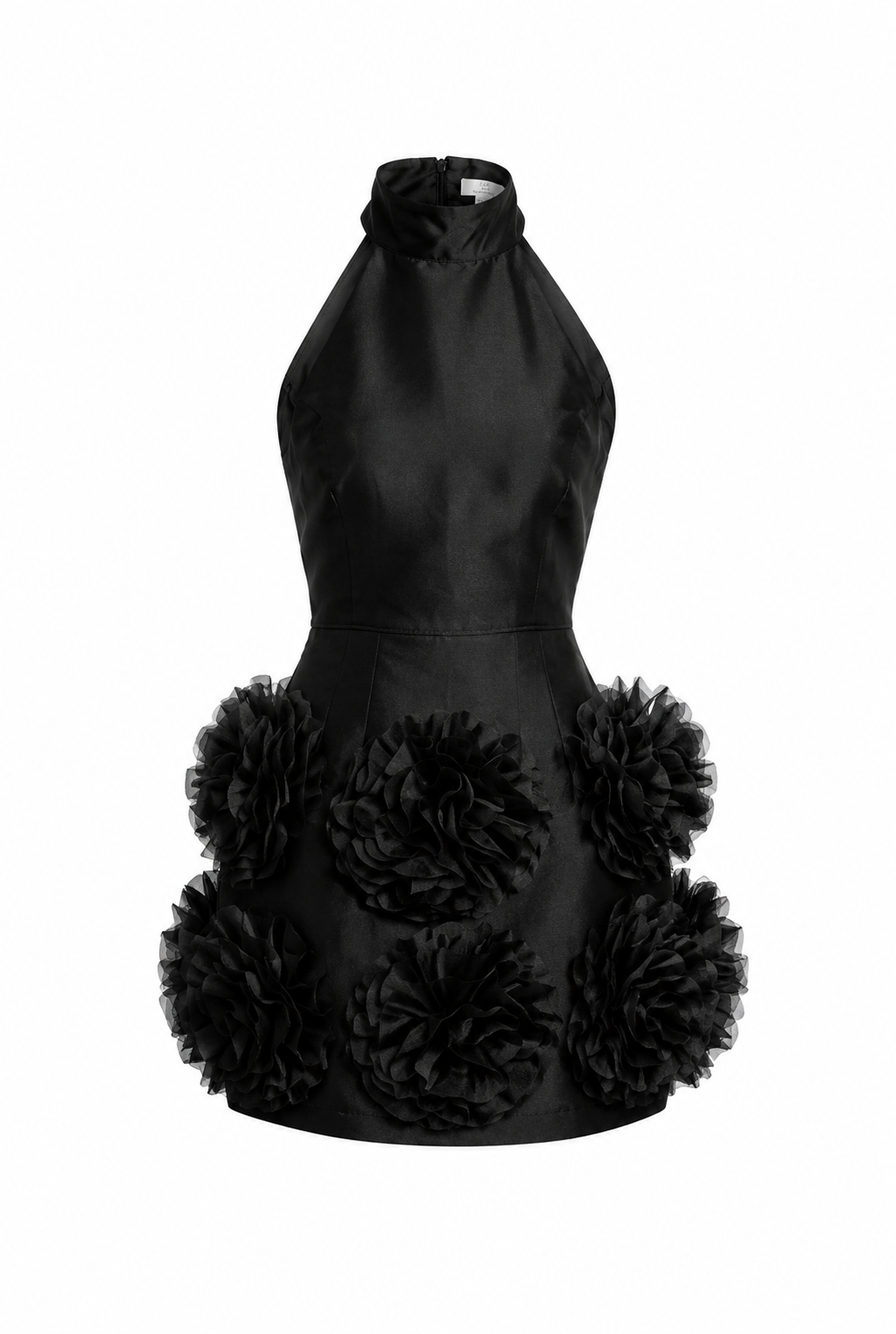 The Scarlet Bloom Dress