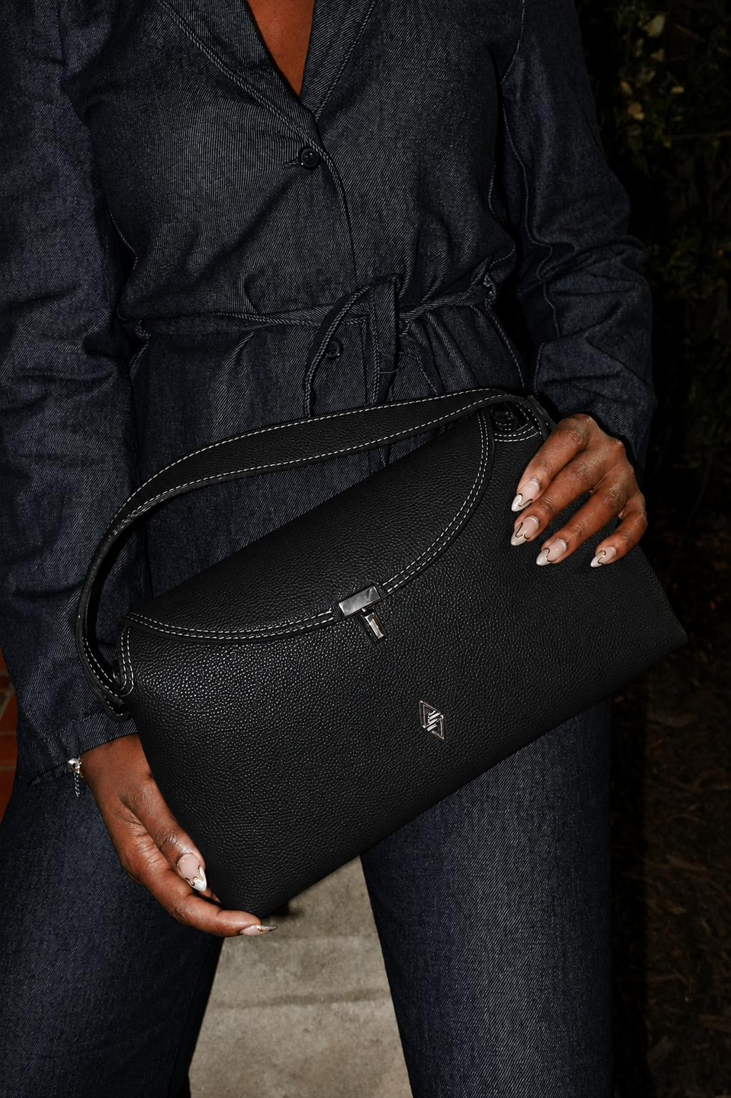 The Noir Elegance Bag
