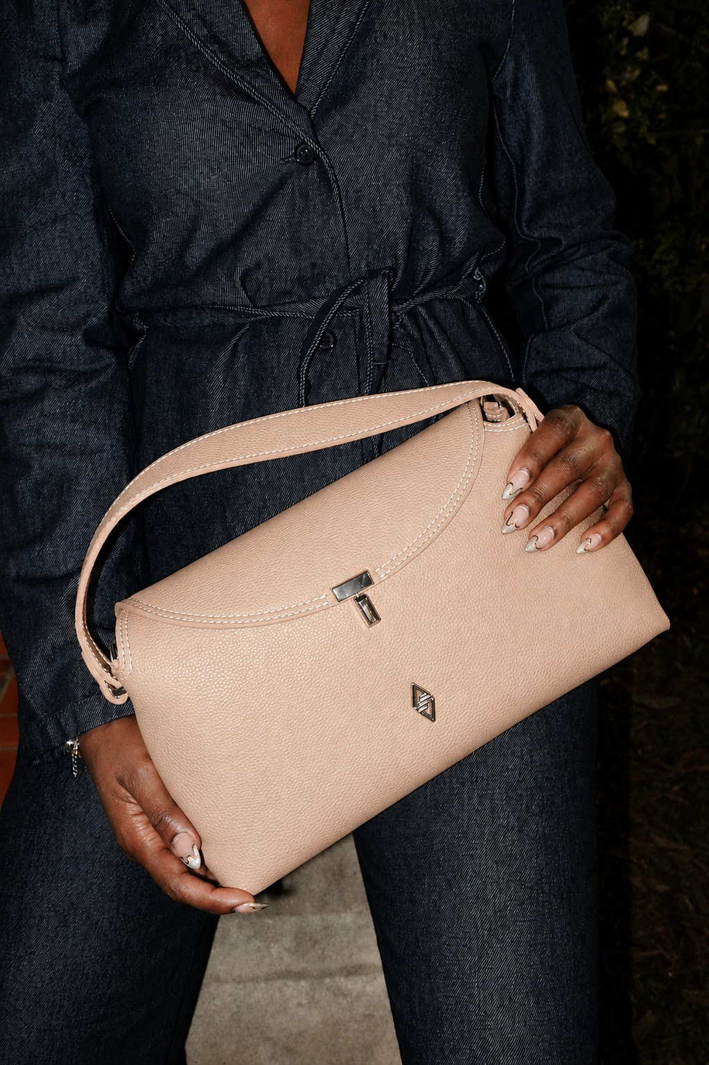 The Noir Elegance Bag