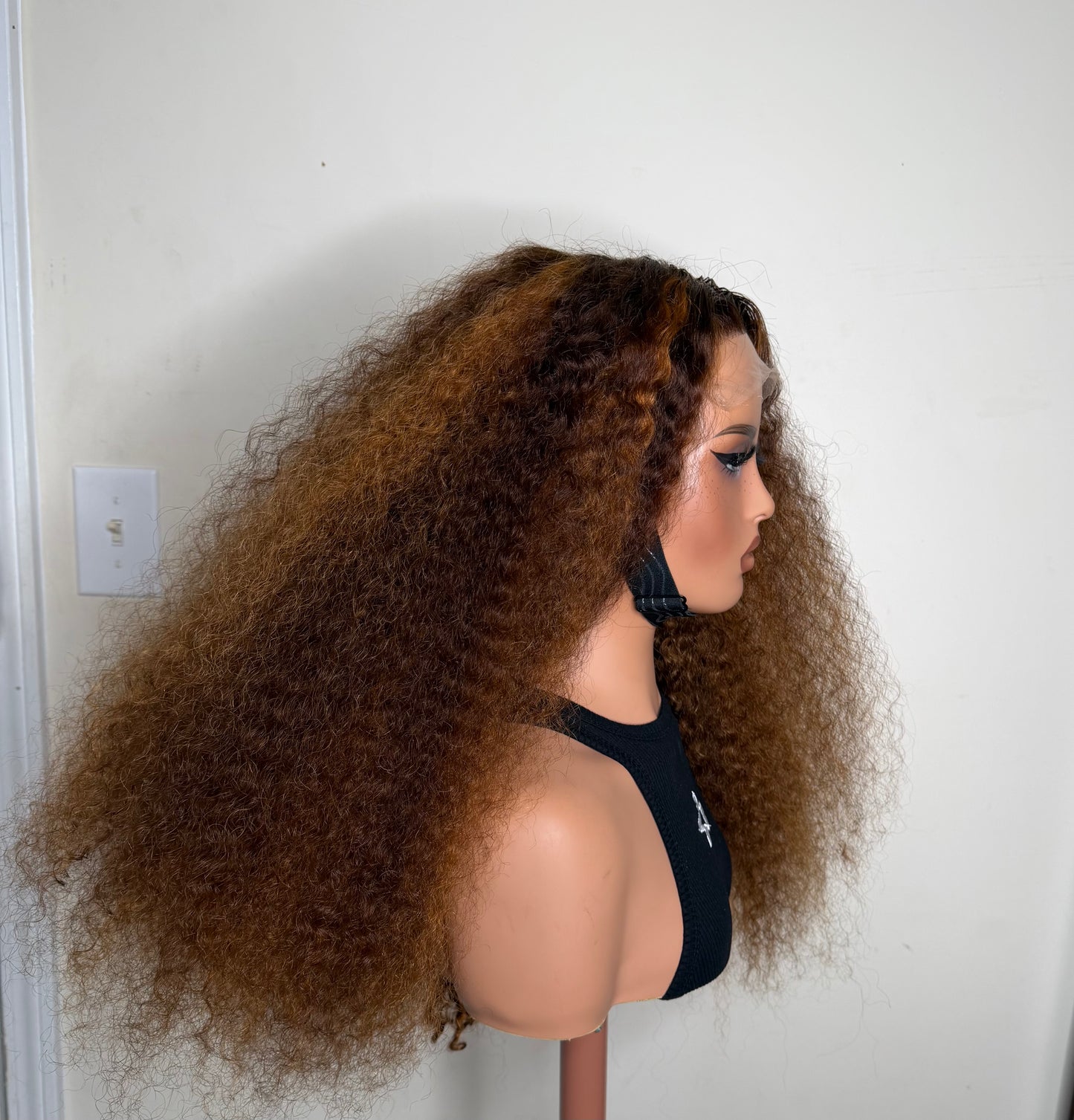 Human Hair Wig 5*5 SDD Transparent Lace