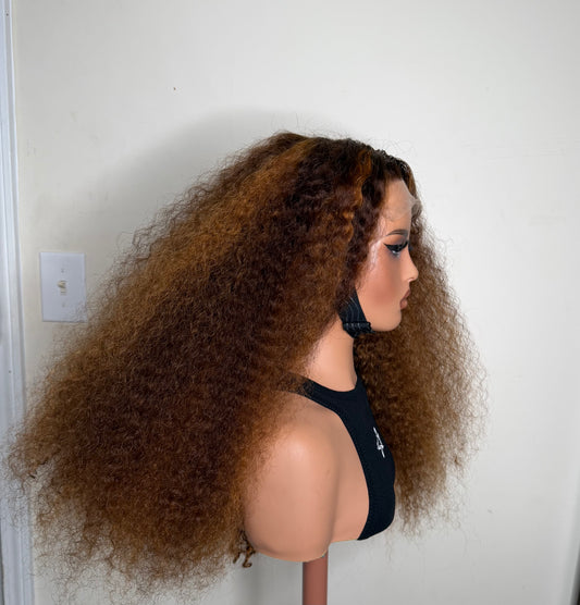 Human Hair Wig 5*5 SDD Transparent Lace