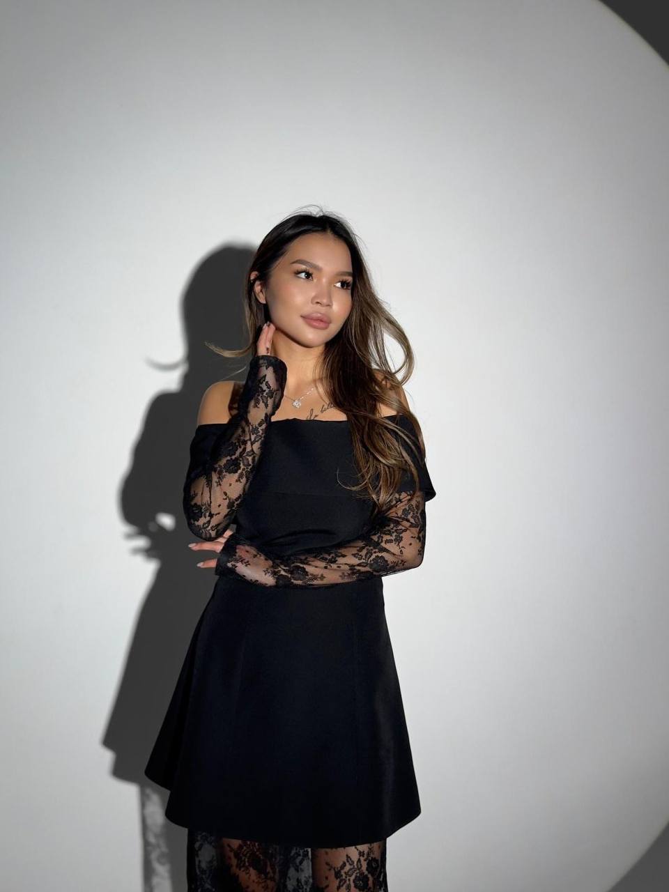 The Midnight Reveal Dress