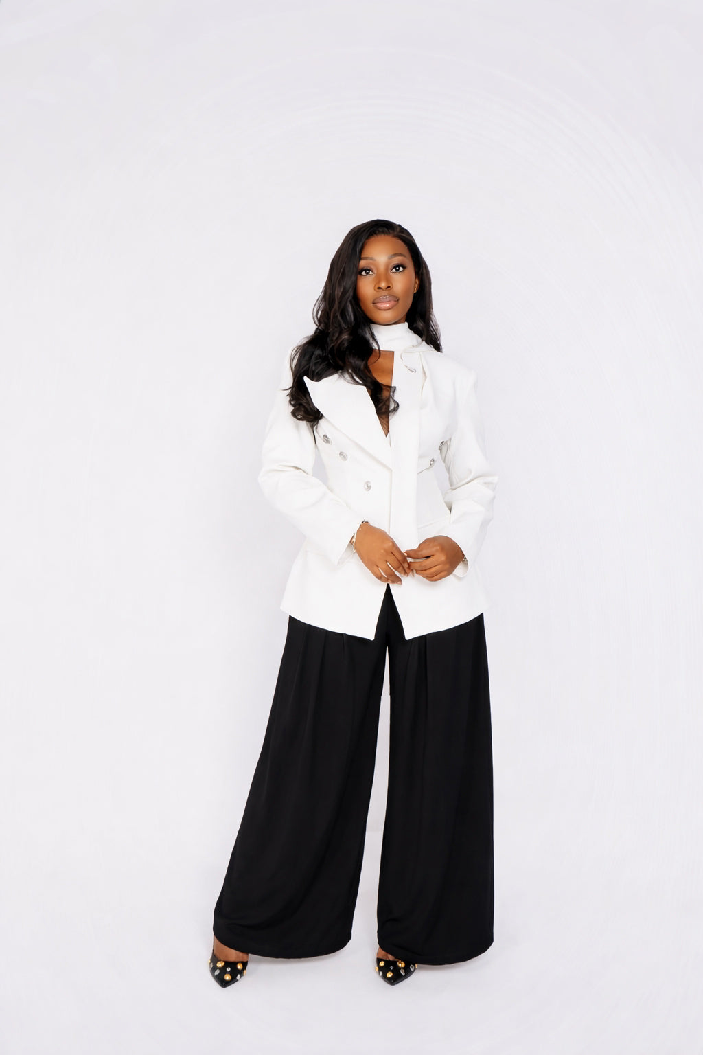 The Dual Luxe Blazer